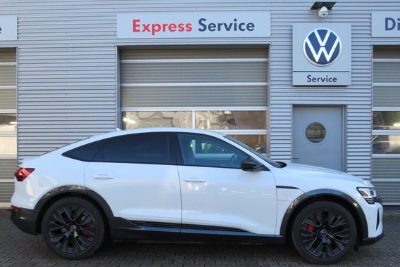 Audi Q8 e-tron 2024