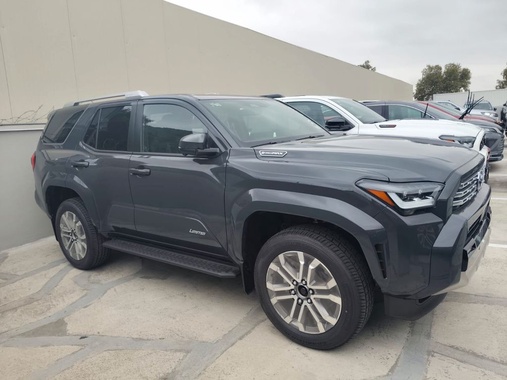 Toyota 4-Runner 2026