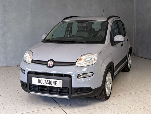 Fiat Panda 2022