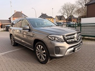 Mercedes-Benz GLS-Class 2020