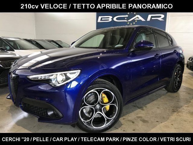 Alfa Romeo Stelvio