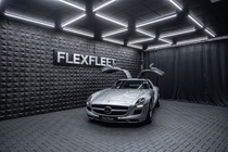 Mercedes-Benz SLS AMG 2012