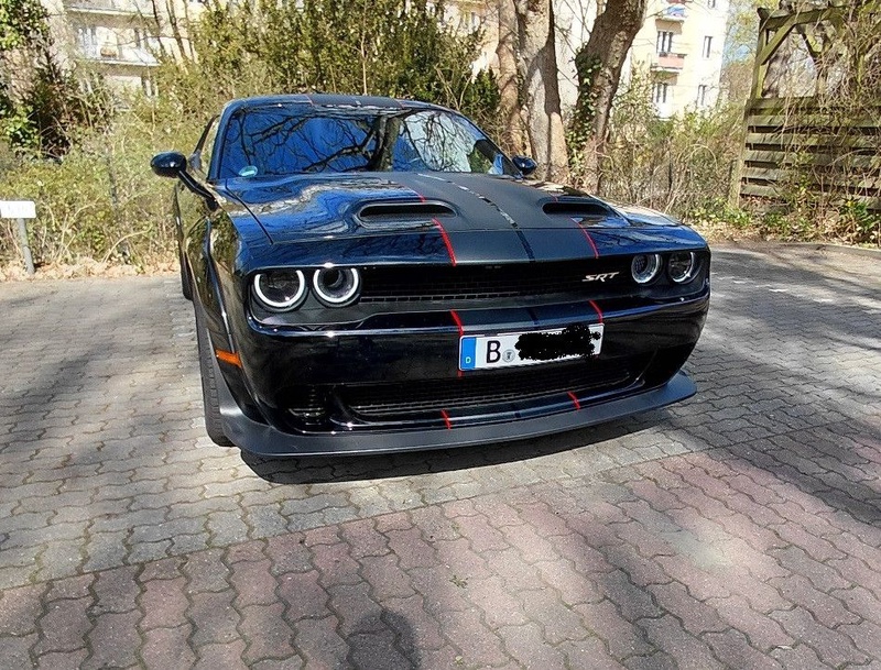 Dodge Challenger
