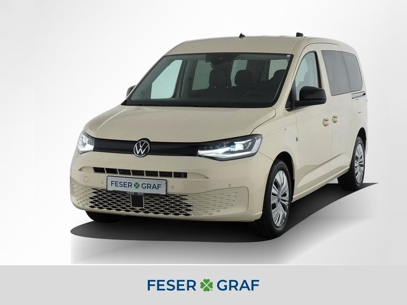 Volkswagen Caddy Maxi