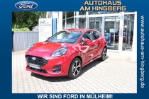 Ford Puma 2025