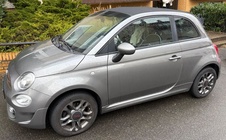 Fiat 500C 2020
