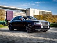 Rolls-Royce Ghost 2023