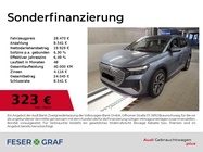 Audi Q4 e-tron 2022