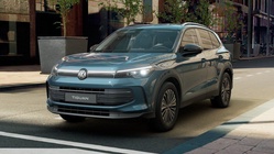 Volkswagen Tiguan 2025