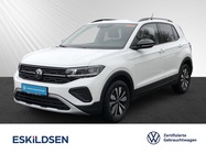 Volkswagen T-Cross 2025