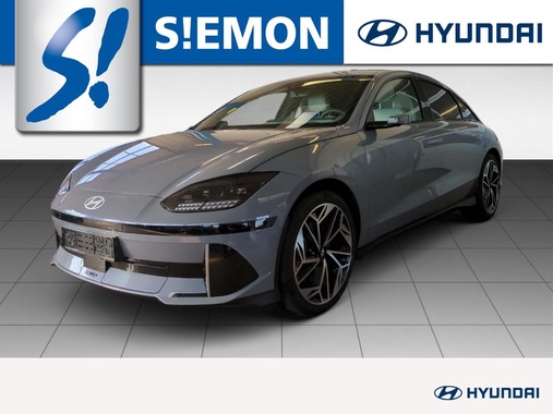 Hyundai Ioniq6 2025