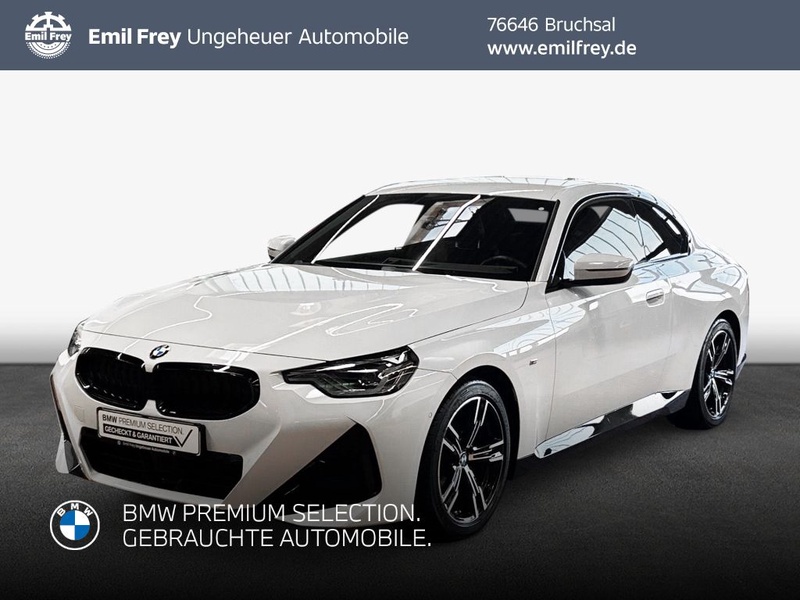 BMW 2 Series