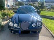 Jaguar S-TYPE 2002