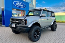 Ford Bronco 2022
