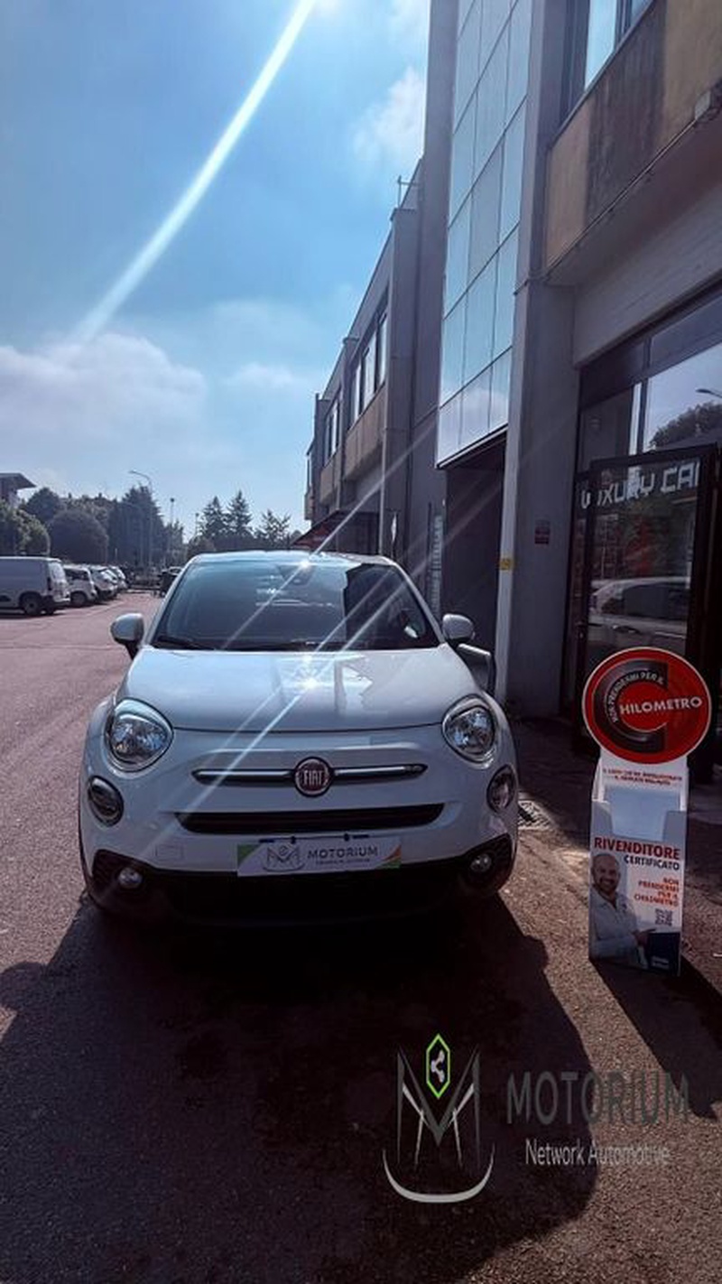 Fiat 500X
