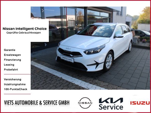 Kia cee'd Sportswagon 2024