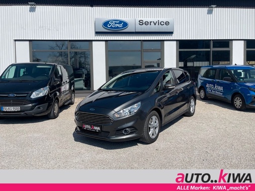 Ford S-Max 2018