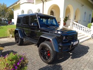 Mercedes-Benz G-Class 2016