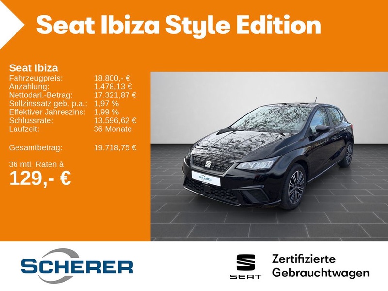Seat Ibiza