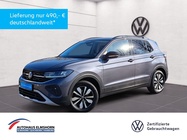 Volkswagen T-Cross 2025