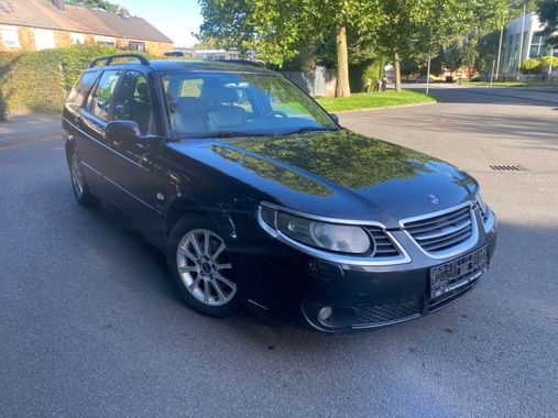 Saab 9-5 2010