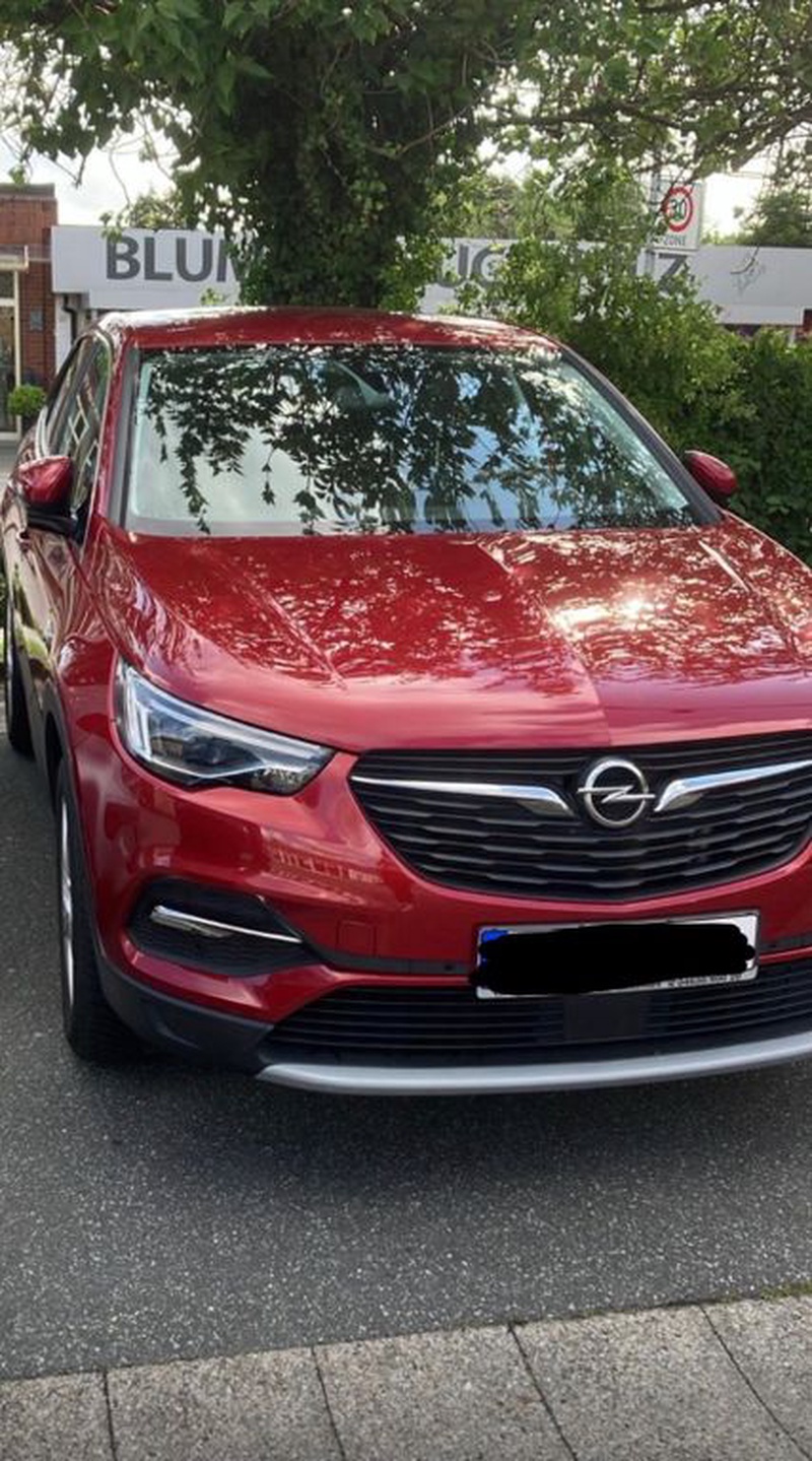 Opel Grandland