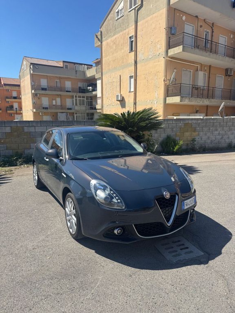 Alfa Romeo Giulietta