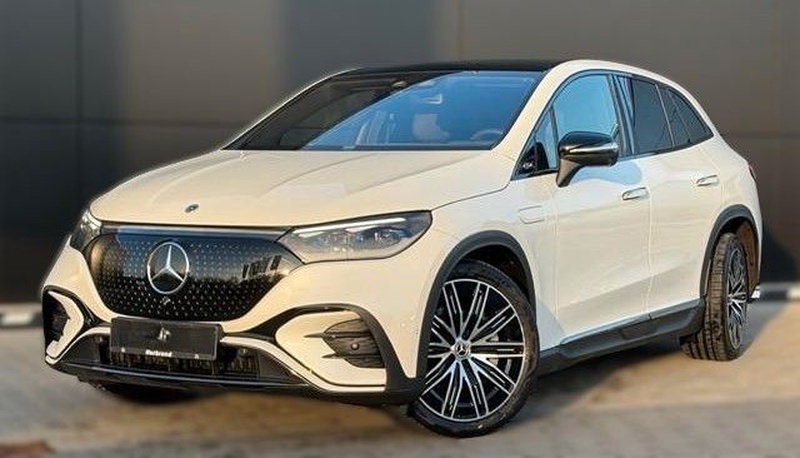 Mercedes-Benz EQE