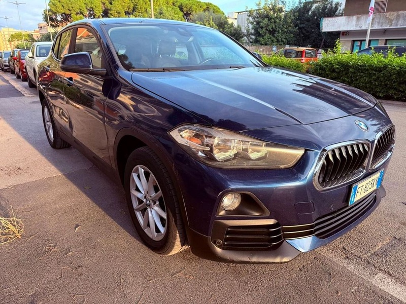 BMW X2