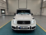 Mercedes-Benz G-Class 2019