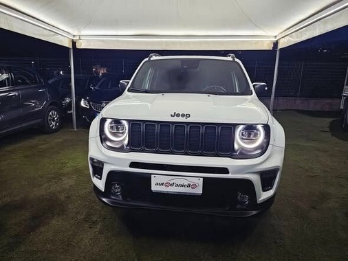 Jeep Renegade 2022