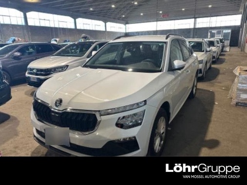 Skoda Kamiq 2025