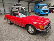 Mercedes-Benz SL-Class 1982
