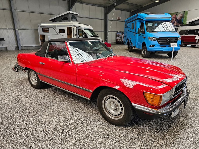 Mercedes-Benz SL-Class