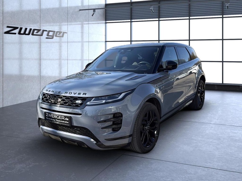 Land Rover Evoque