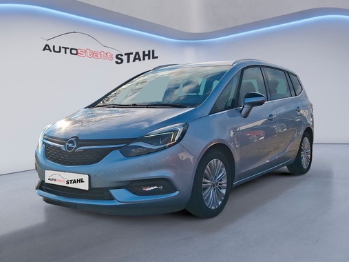 Opel Zafira 2017