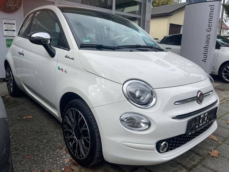 Fiat 500C