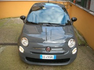 Fiat 500 2021