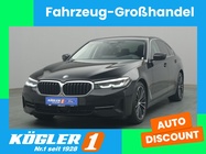 BMW 5 Series 2021