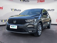 Volkswagen T-Roc 2021