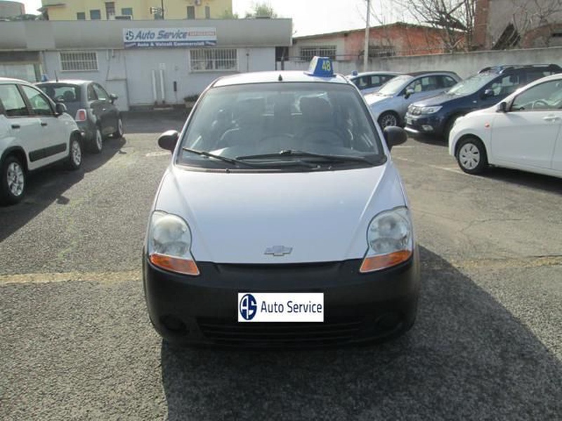 Chevrolet Matiz