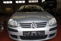 Volkswagen Golf 2007