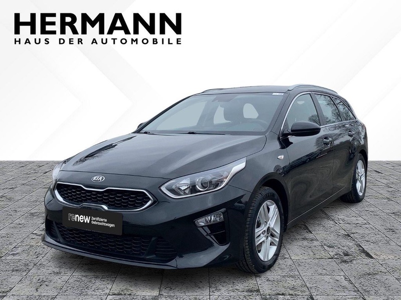 Kia cee'd Sportswagon