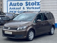 Volkswagen Touran 2011