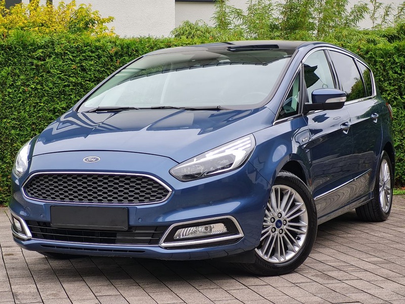 Ford S-Max