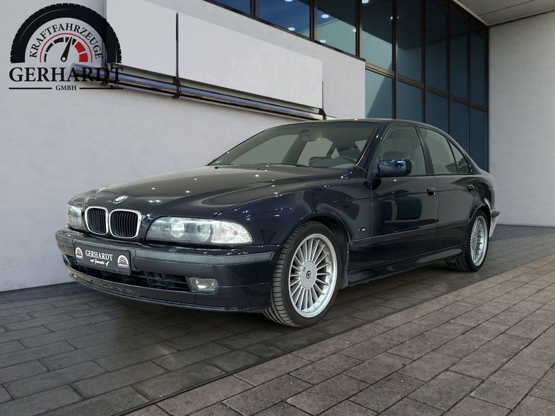 ALPINA B10