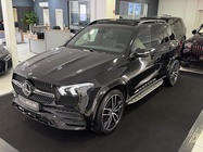 Mercedes-Benz GLE-Class 2021