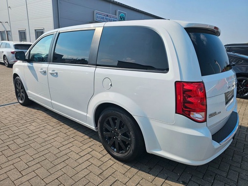 Dodge Grand Caravan 2019