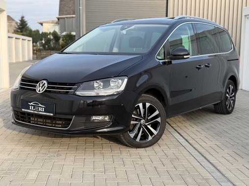 Volkswagen Sharan 2020