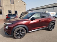 Nissan Juke 2023